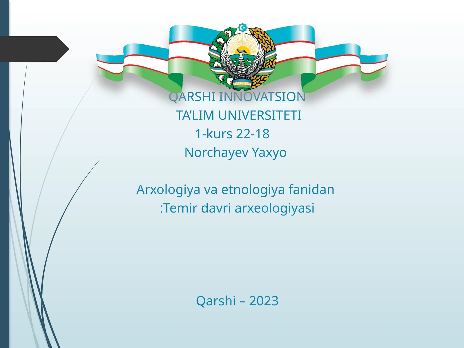 Temir davri arxeologiyasi