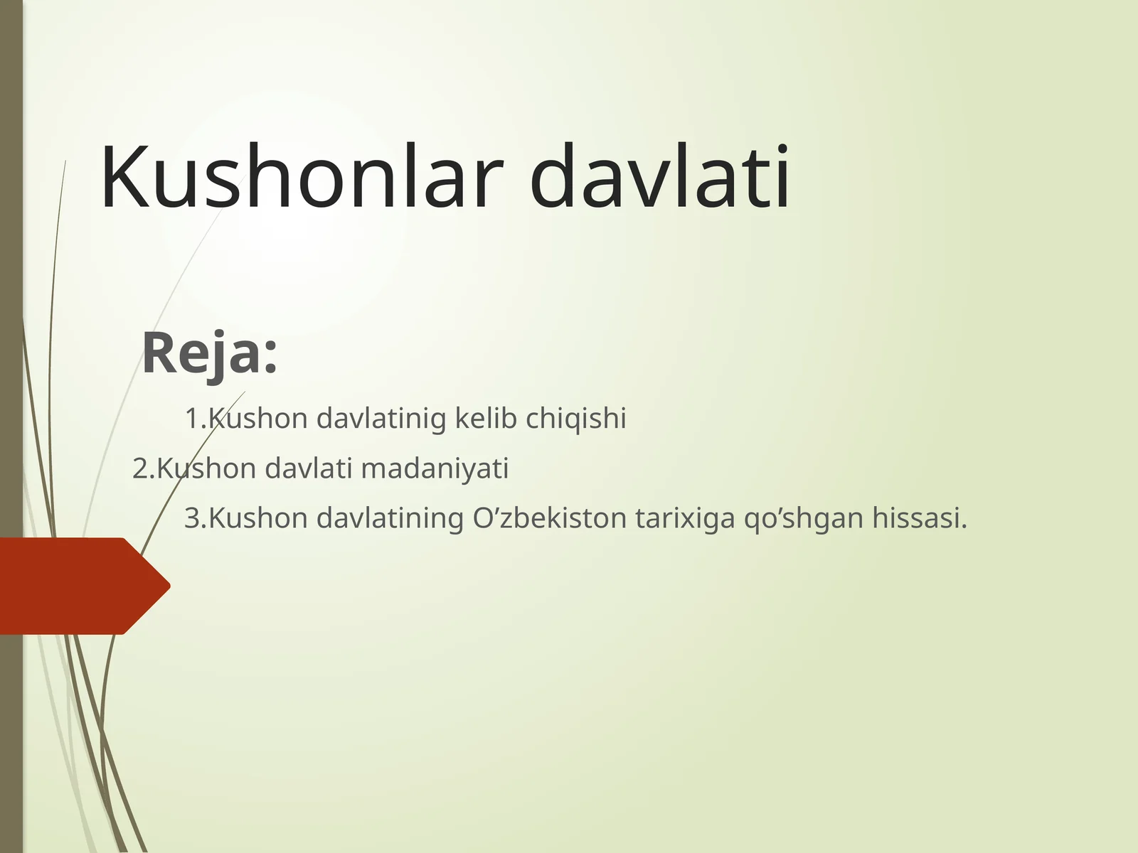 Kushonlar davlati