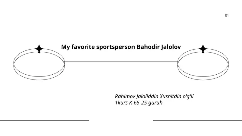 Bahodir Jalolov