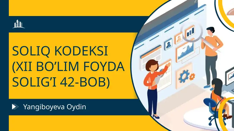 soliq kodeksi