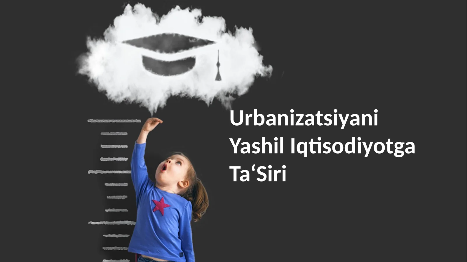 Urbanizatsiyani Yashil Iqtisodiyotga Ta‘Siri