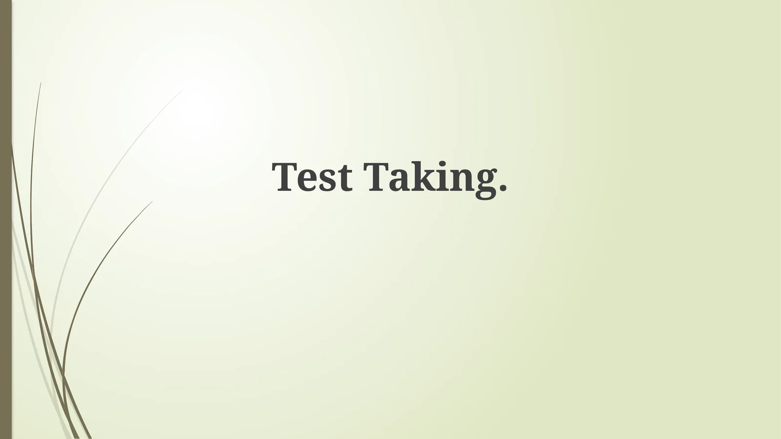 Ace the Test: Proven Strategies