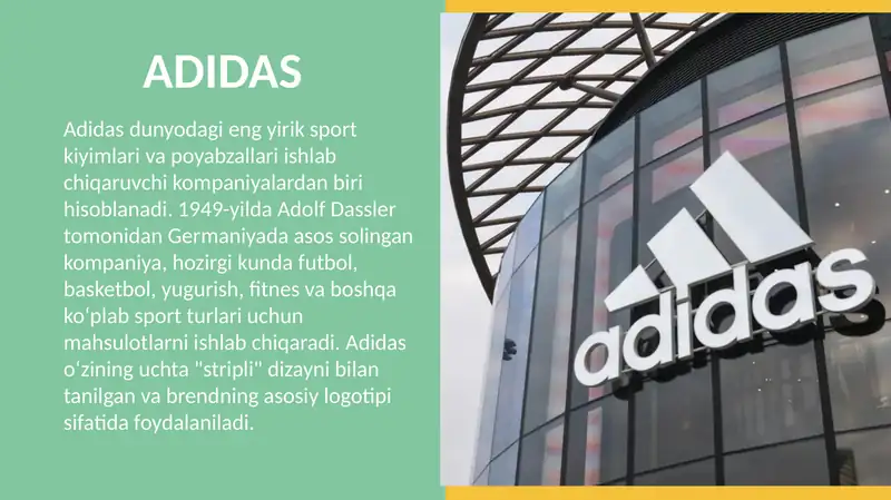 Adidas