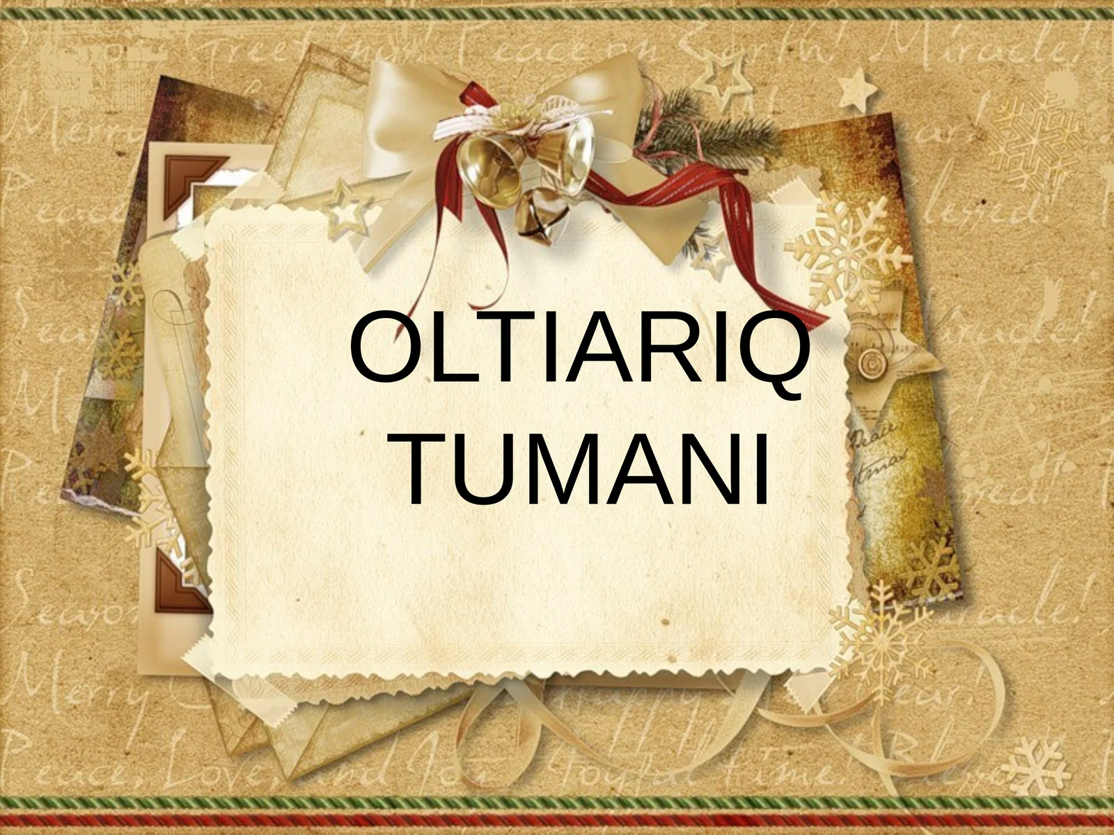 Oltiariq Tumani