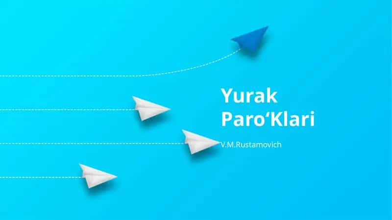 Yurak Paro‘Klari