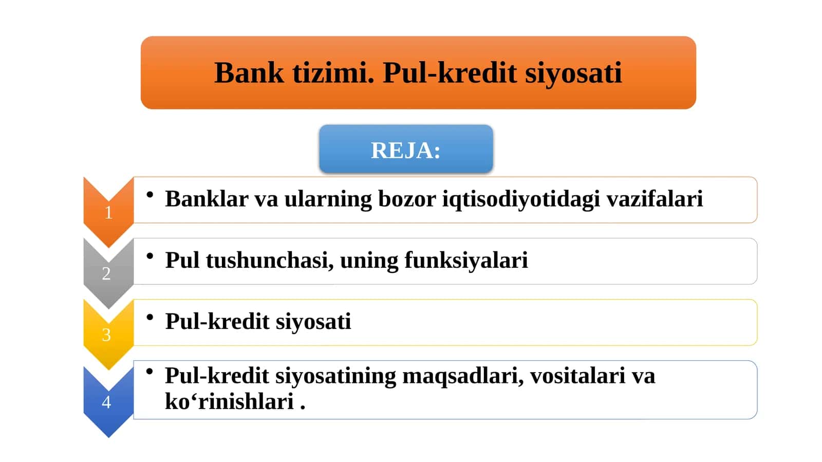 Banktizimi