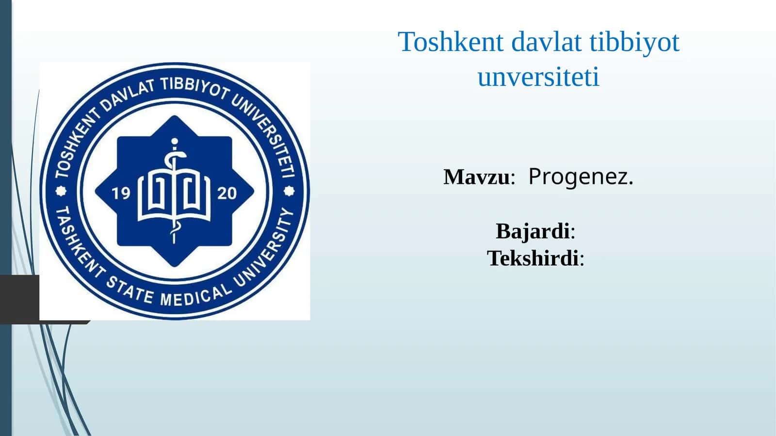 Progenez