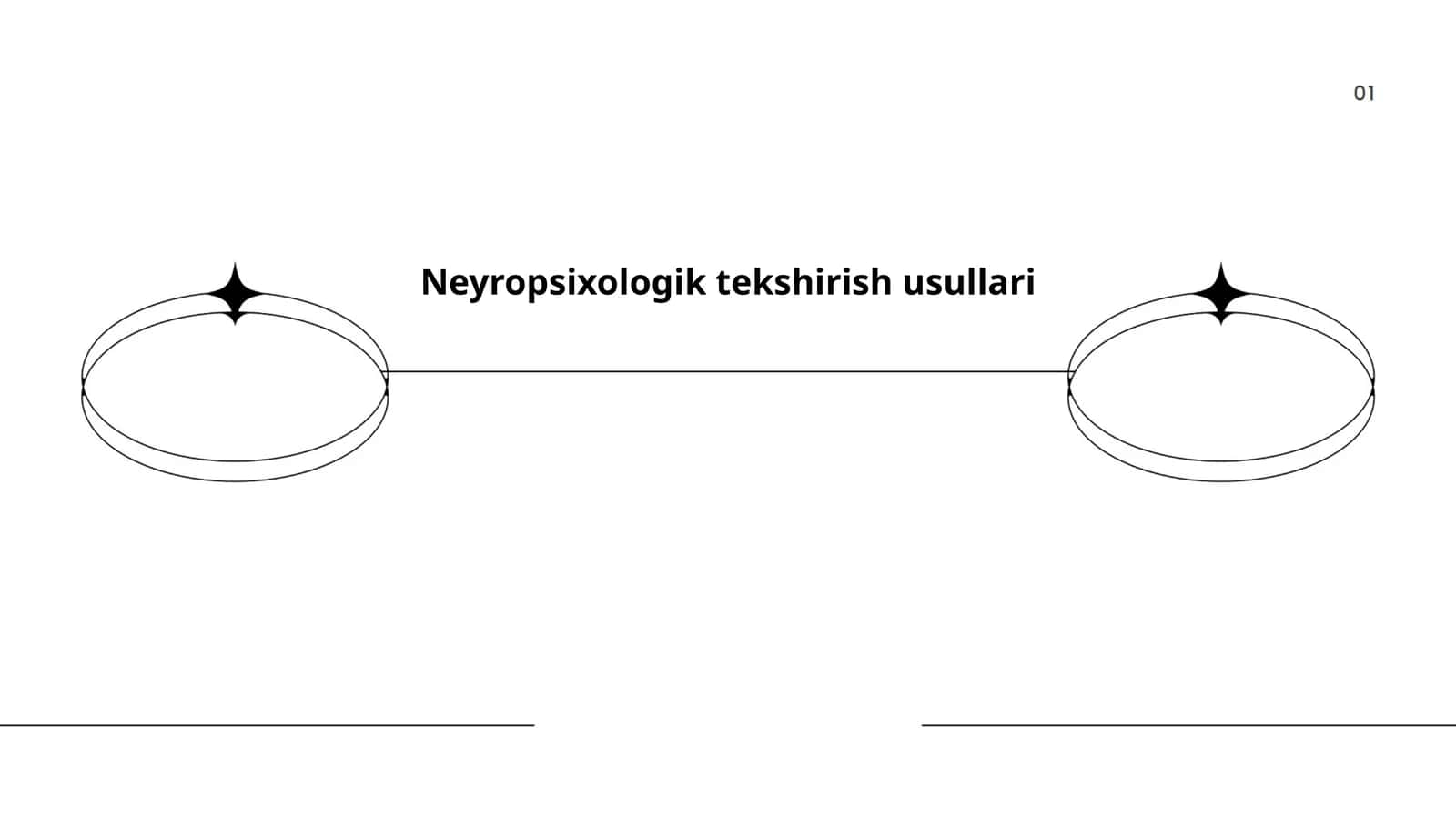 Neyropsixologik tekshirish usullari