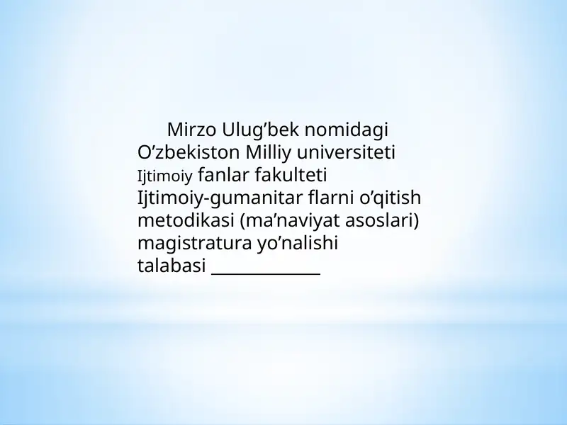 Janubiy Koreya ta’lim tizimi