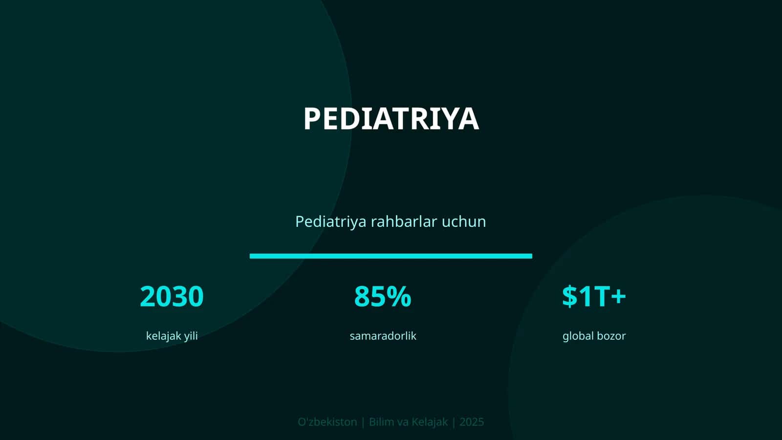 PEDIATRIYA