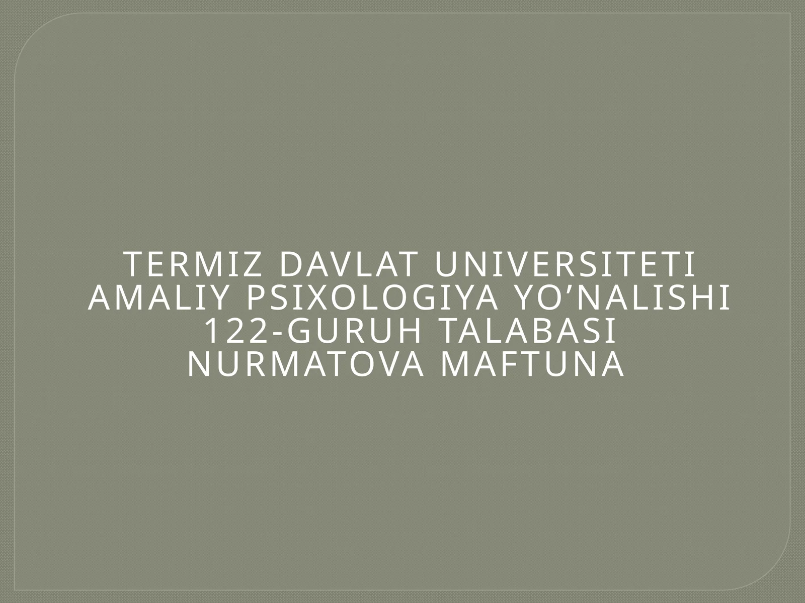 Rang tanlash metodlari