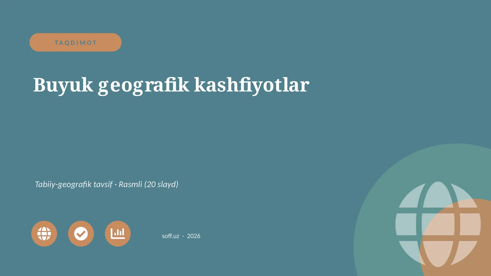 Buyuk geografik kashfiyotlar