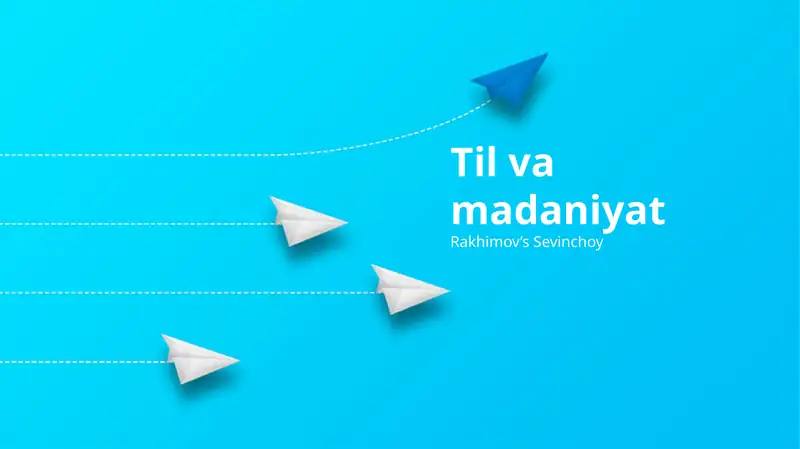 Til va Madaniyat