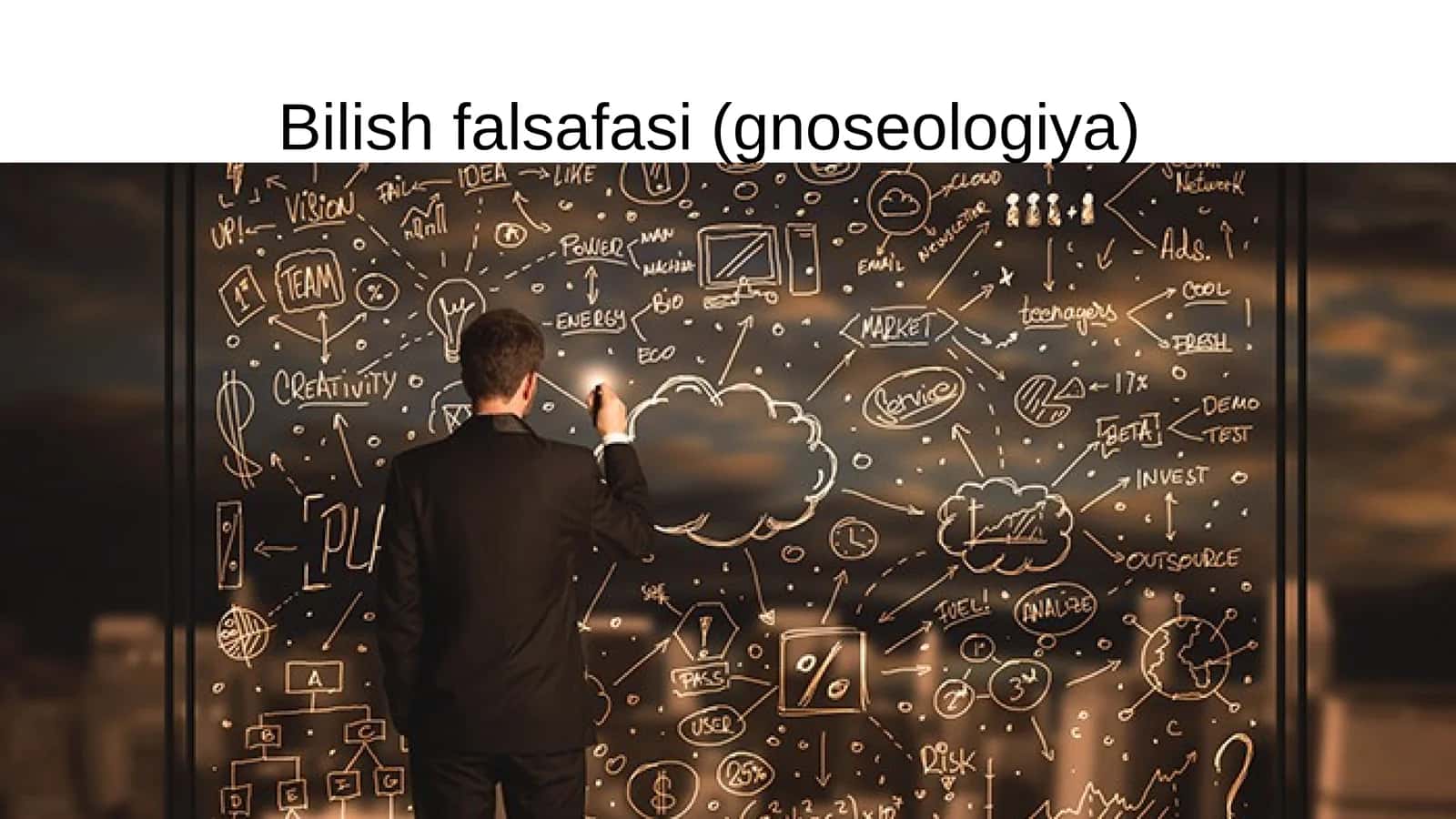Bilish Falsafasi