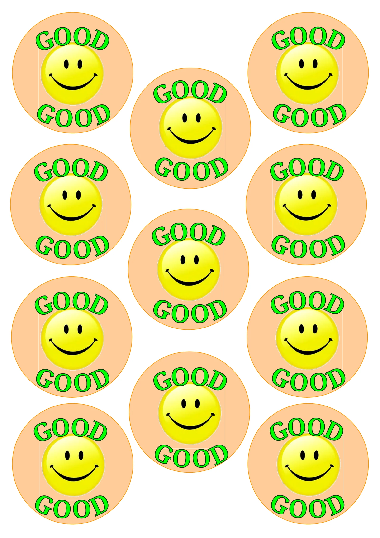 GOOD