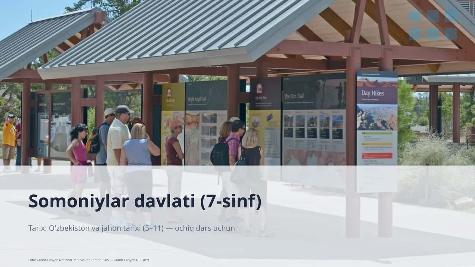 Somoniylar davlati (7-sinf)