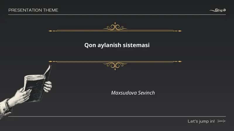 Qon aylanish sistemasi