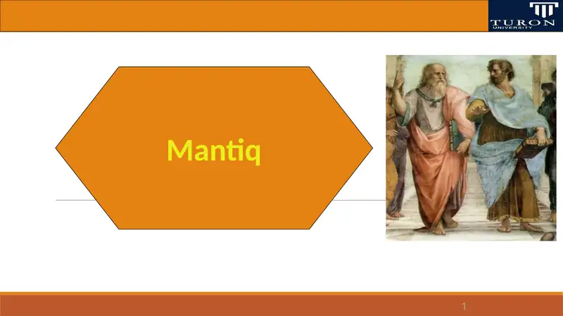 Mantiq