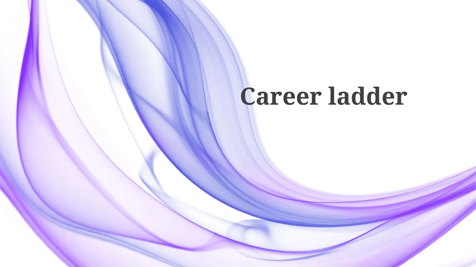 Careerladder