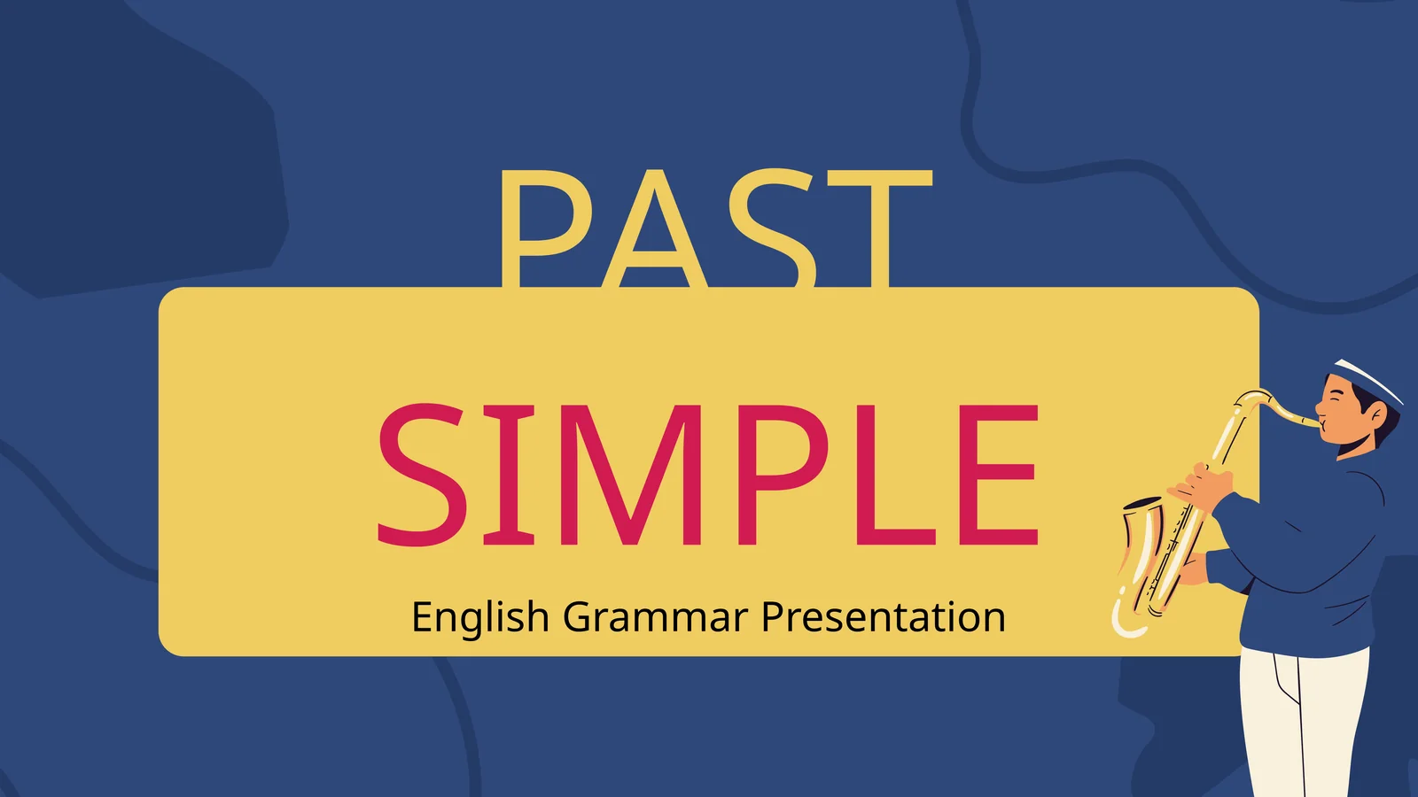 English Grammar Presentation