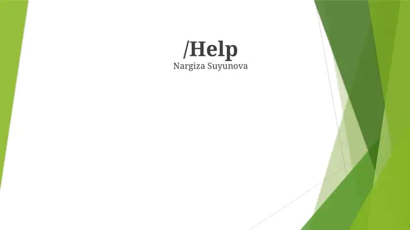 Qamrov va maqsad