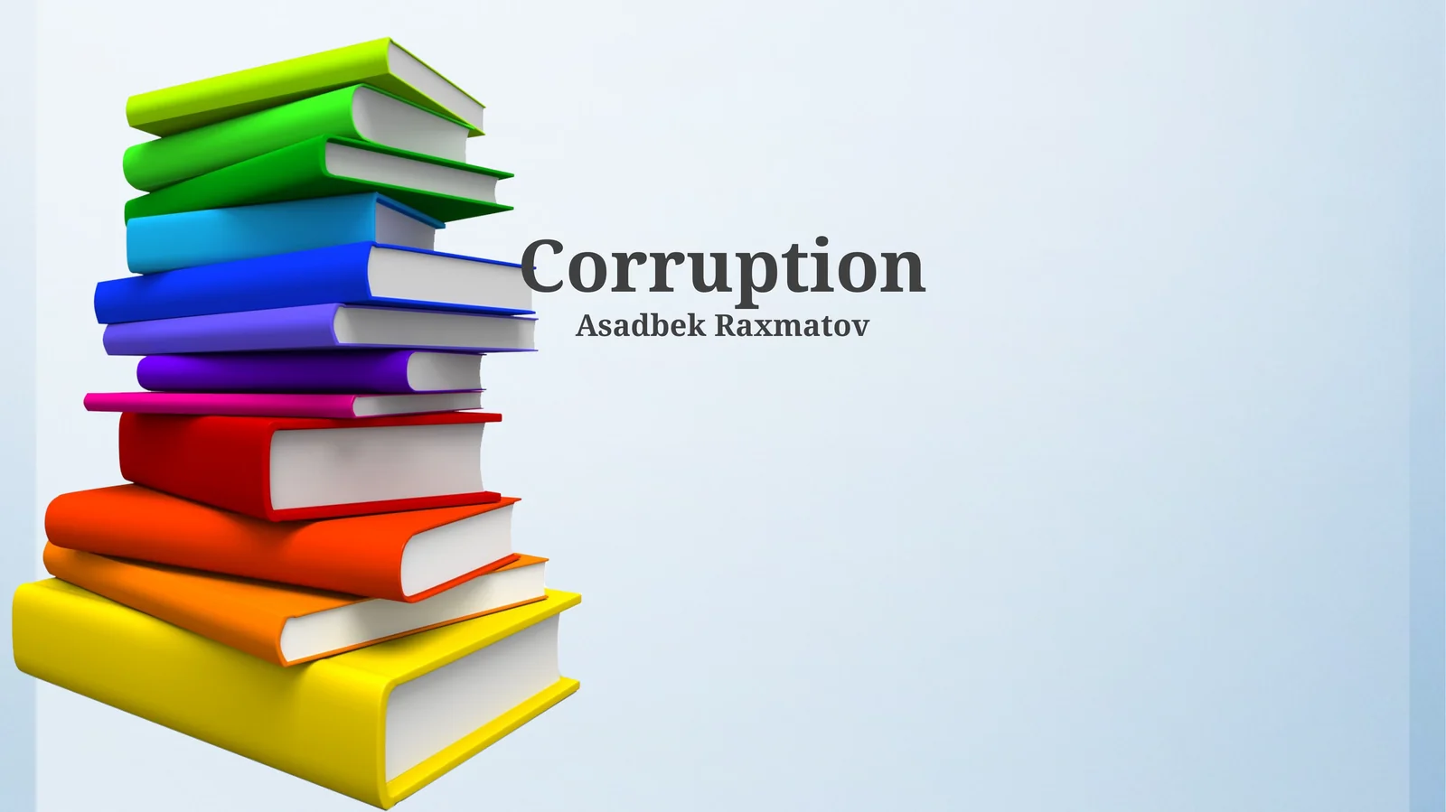Understanding Corruption: Definitions, Types, and Causes