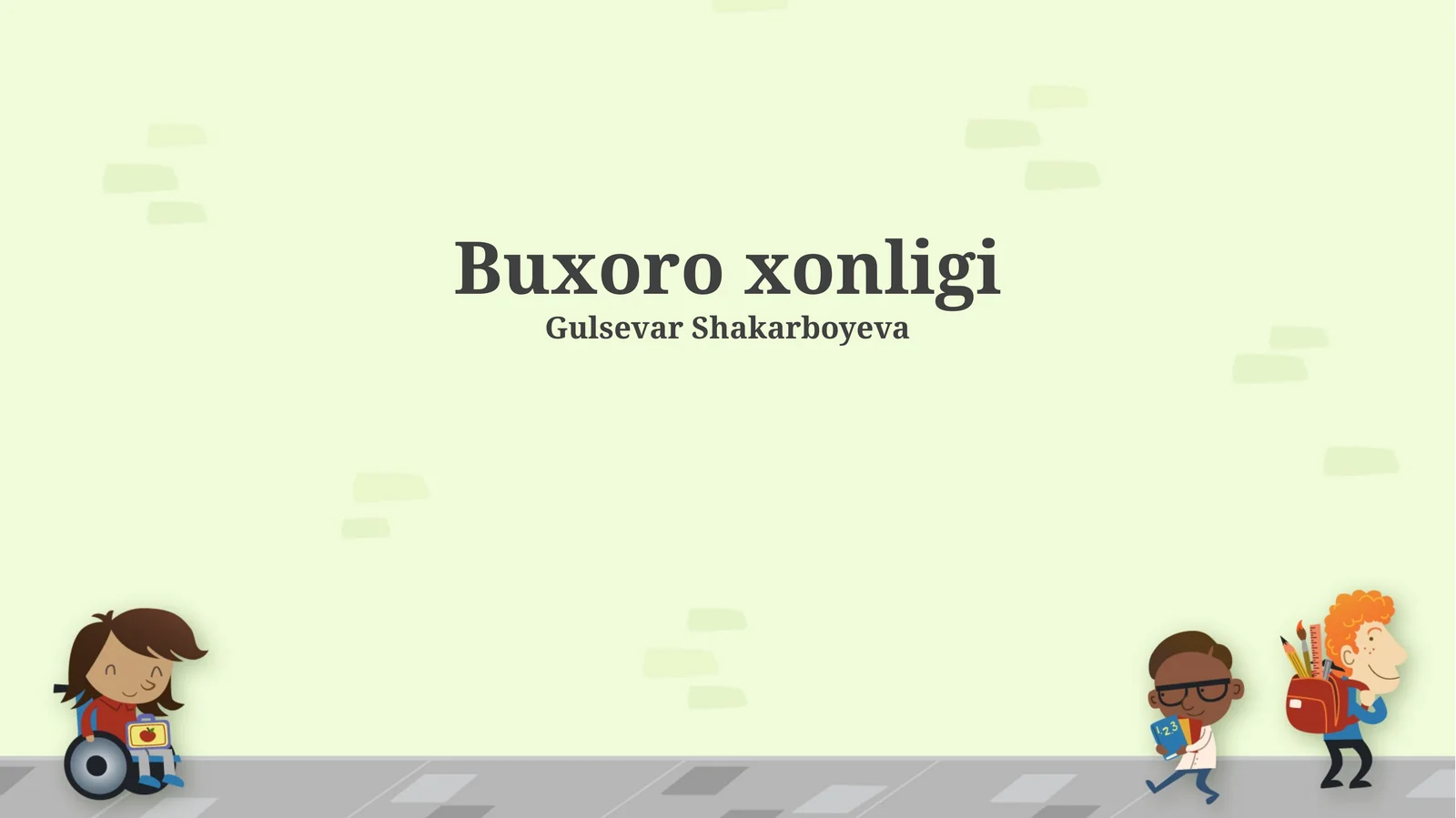 Buxoro xonligi