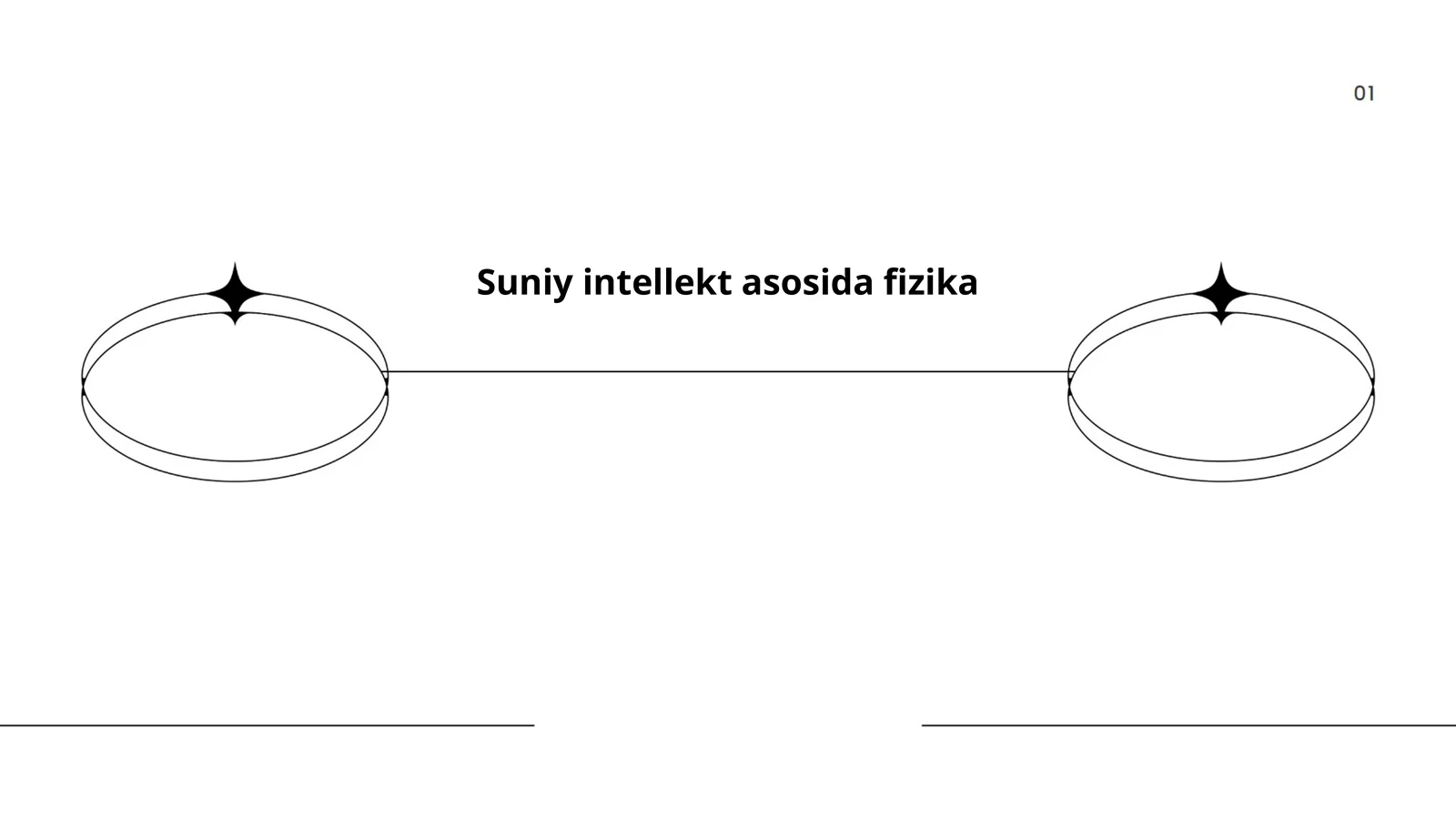Suniy intellekt asosida fizika