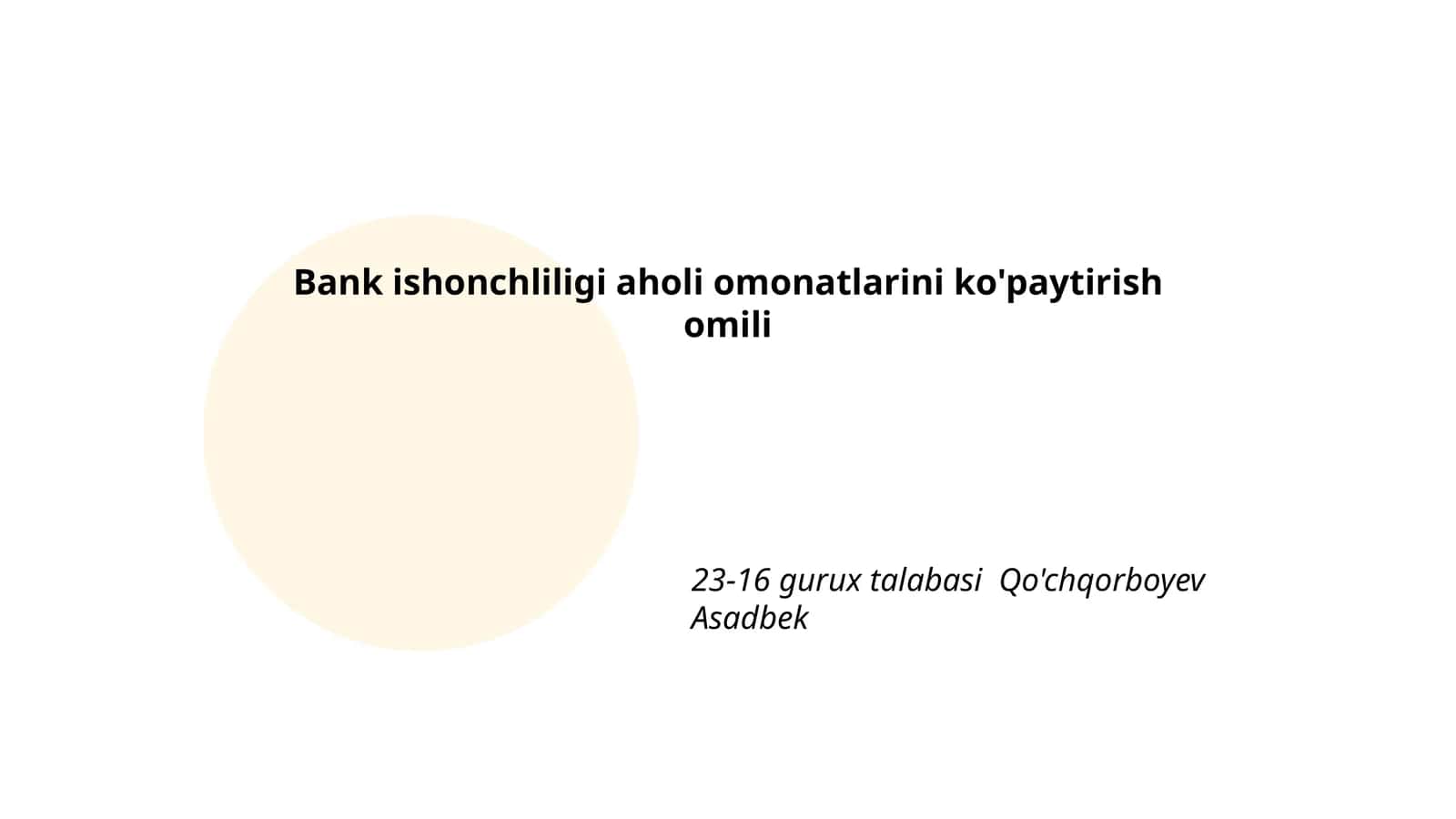 Bank marketing strategiyalari