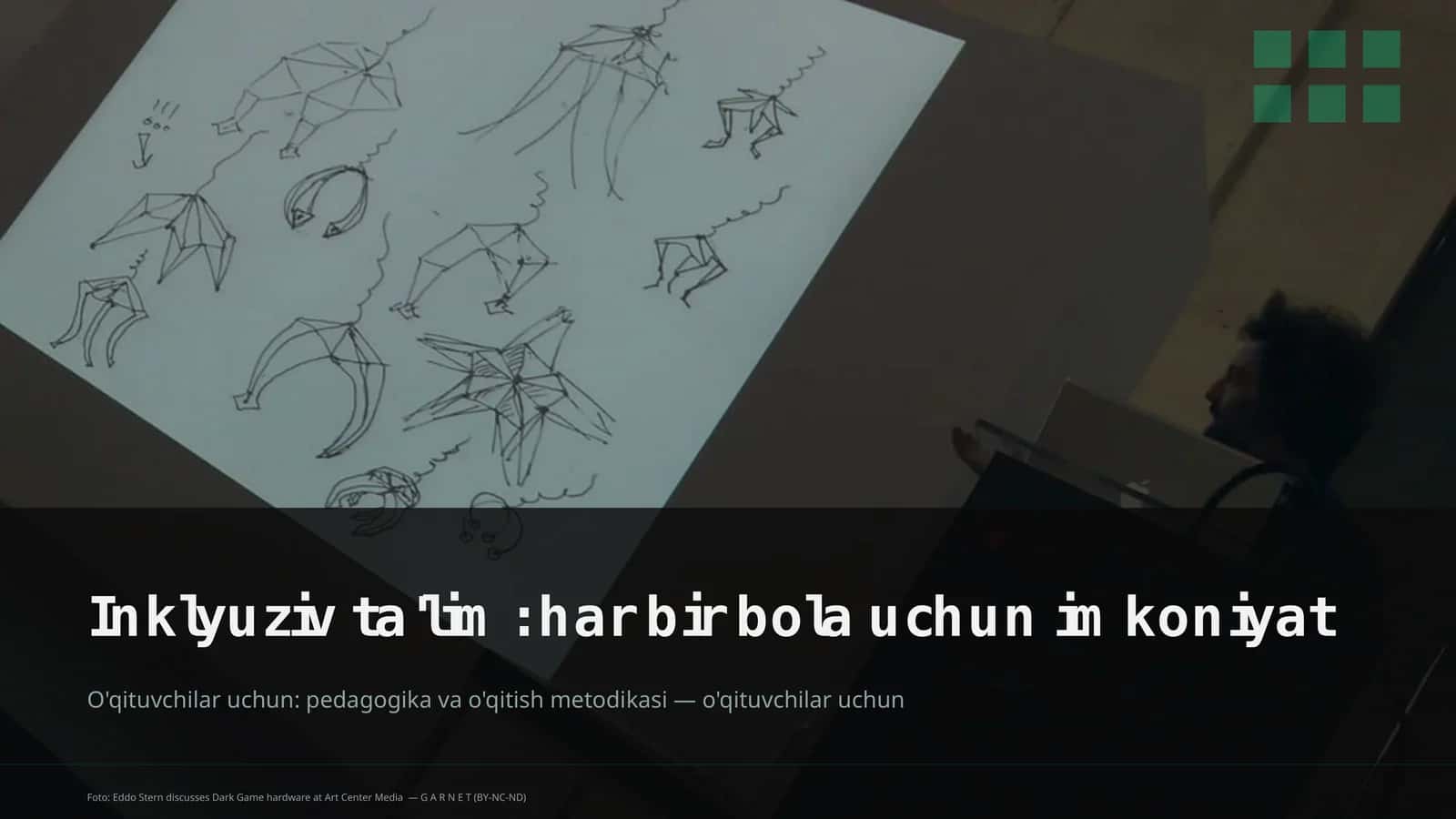 Inklyuziv ta'lim: har bir bola uchun imkoniyat