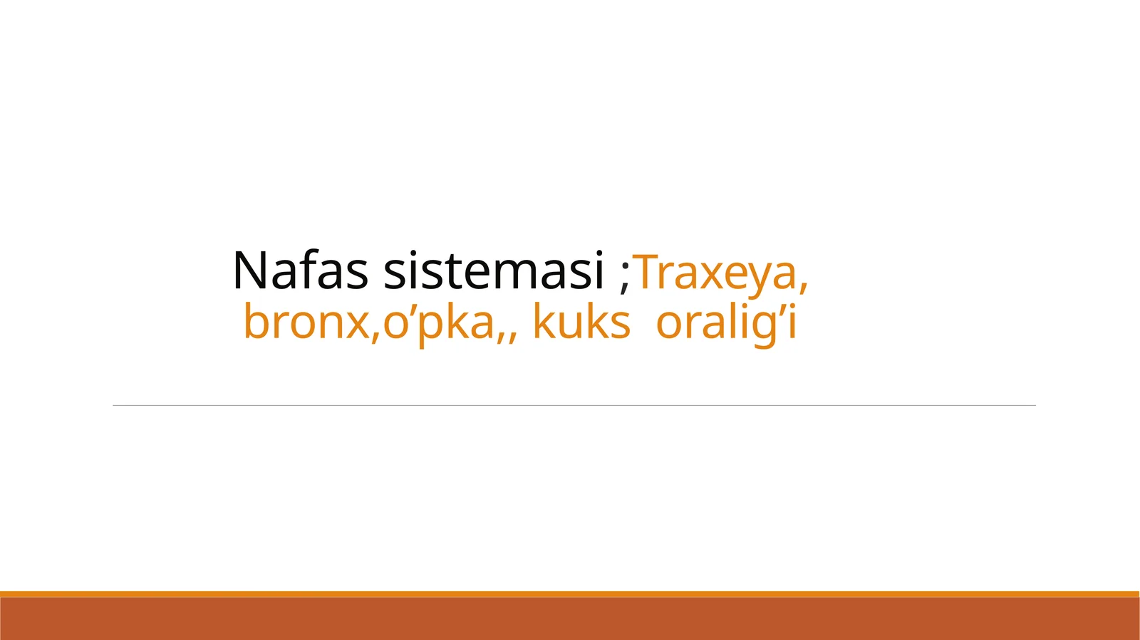 Nafassistemasi
