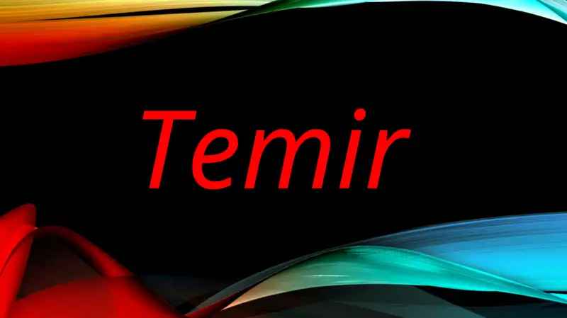 Temir