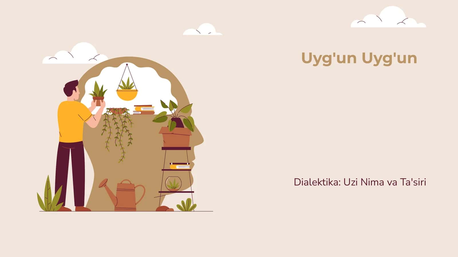 Uyg'un Uyg'un