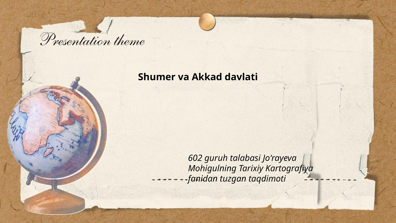 Shumer va Akkad davlati
