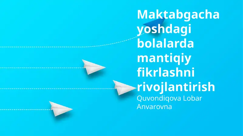 Mantiqiy tafakkur