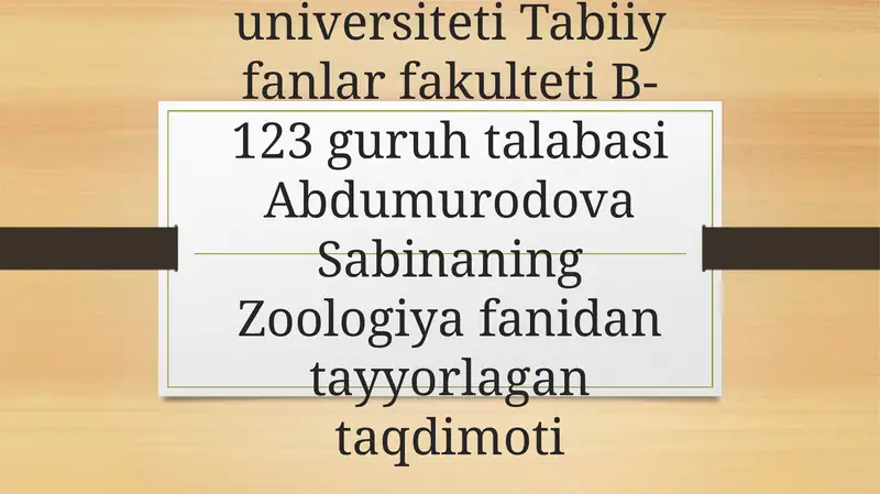 Nemertinlar (Nemertini) tuzilishi va hazm qilishi