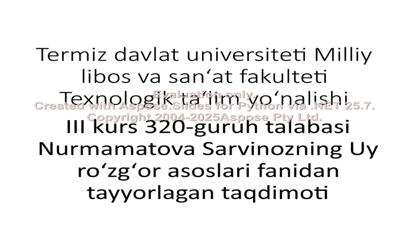 Kir yuvish mashinalari tarixi va ishlash jarayoni