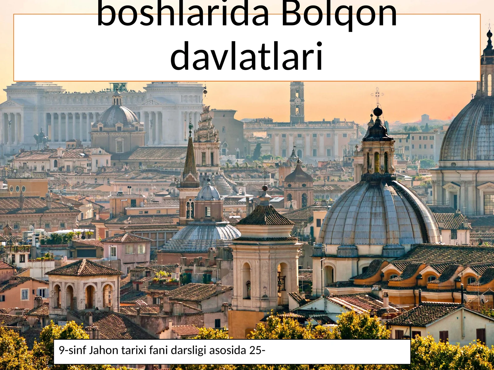 Bolqon davlatlari