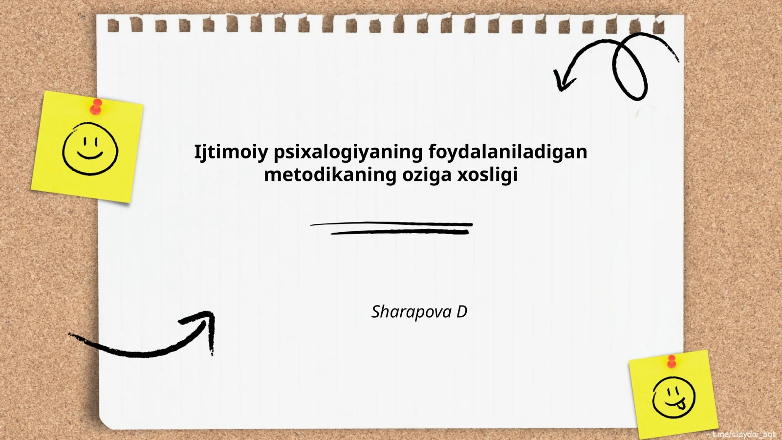 Ijtimoiy psixalogiyaning foydalaniladigan metodikaning oziga xosligi