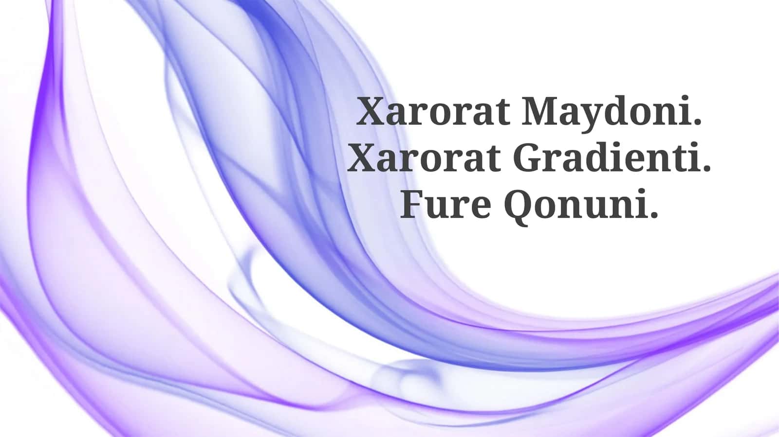 Xarorat Maydoni