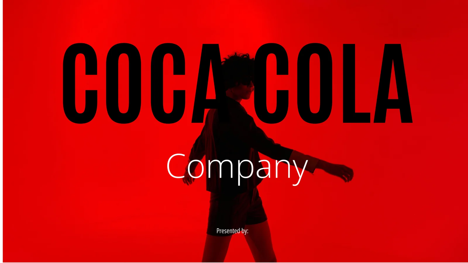 Coca cola Kompaniyasining moliyaviy tahlili