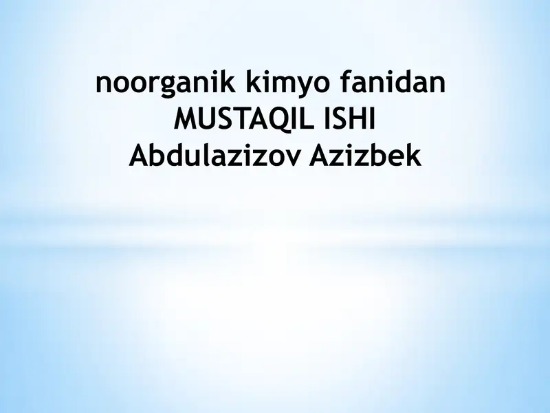 Selenitvatelluritkislotalar