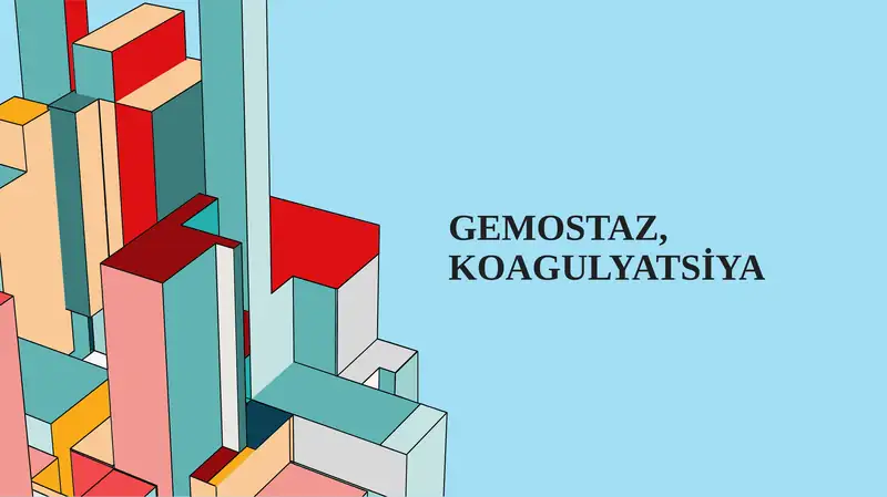 Gemostaz