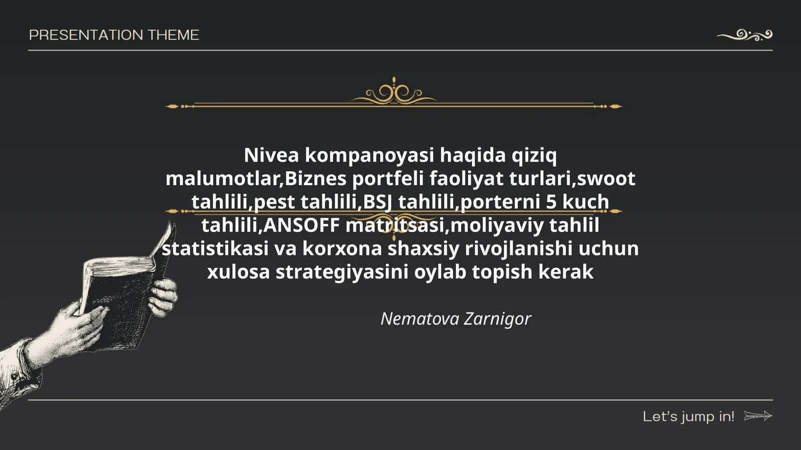 Biznes portfeli faoliyat turlari