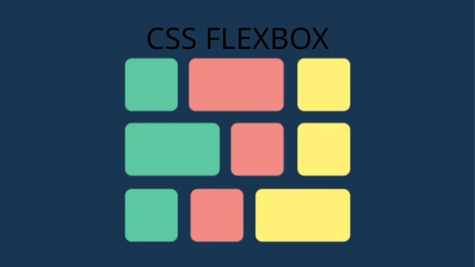 CSS FLEXBOX