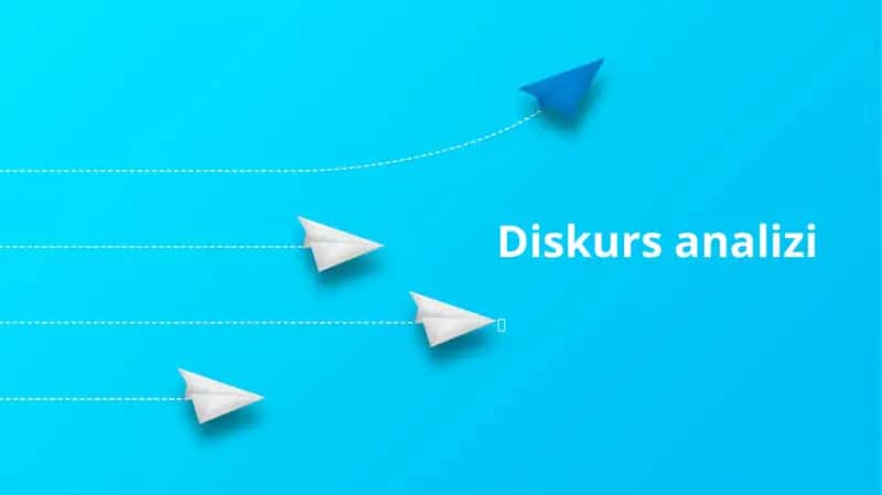 Diskurs analizi