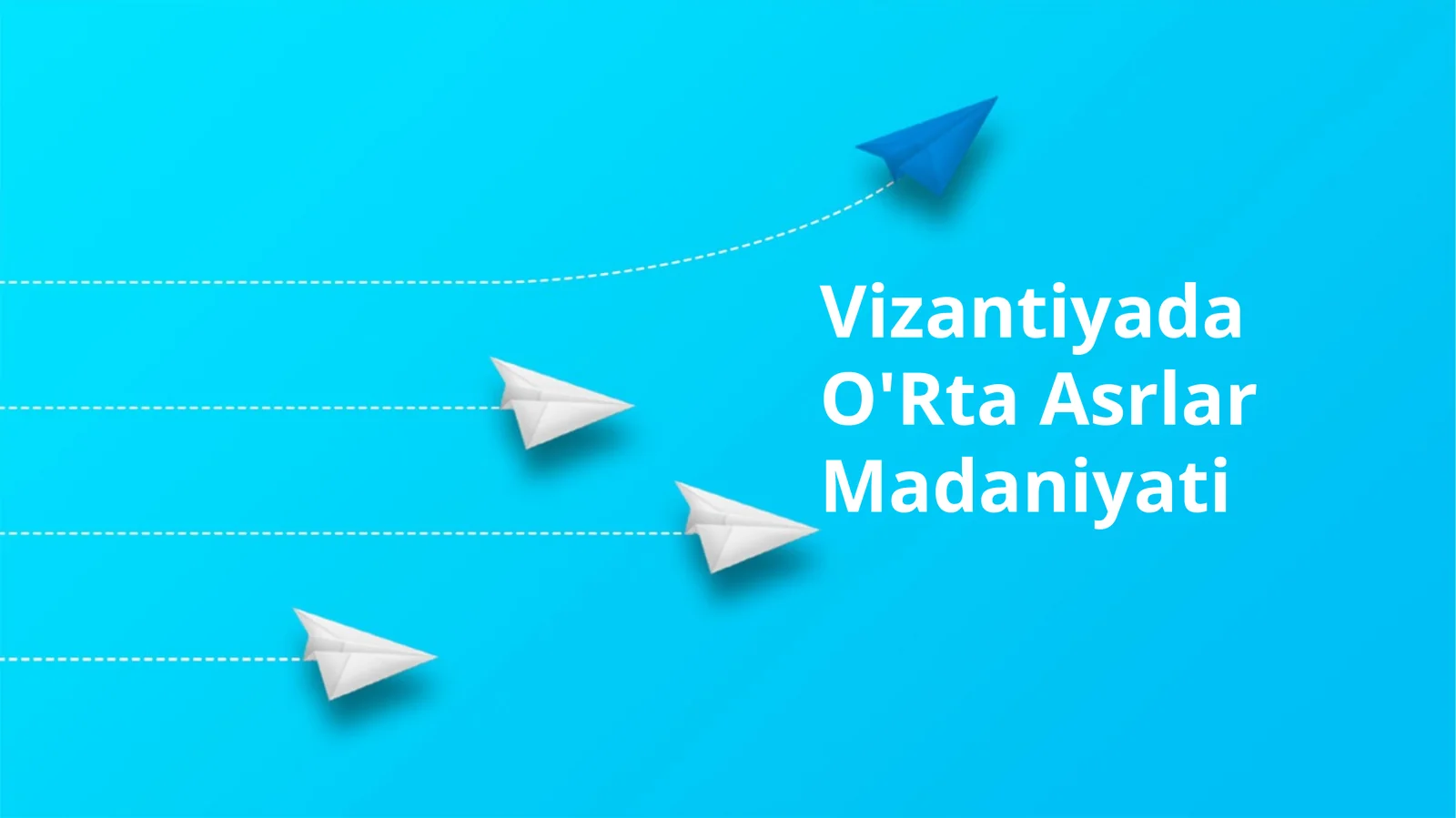 Vizantiyada O'Rta Asrlar Madaniyati
