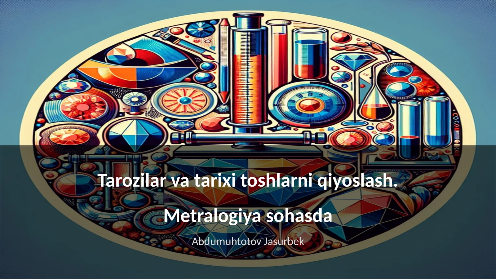 Tarozilar va tarixi toshlarni qiyoslash