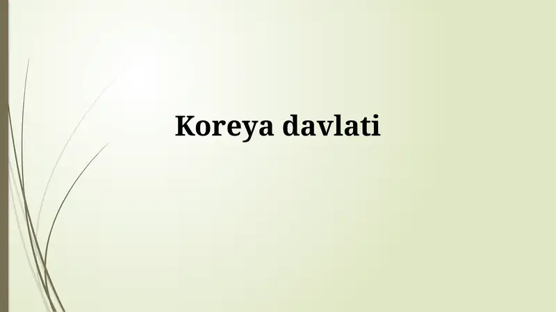 Iqtisodiyot va sanoat