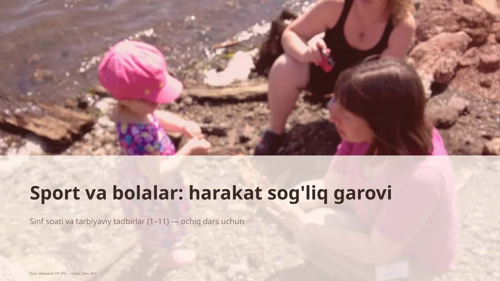 Harakat Sog'liq Garovi